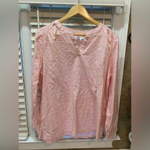 Soft Pink Blouse